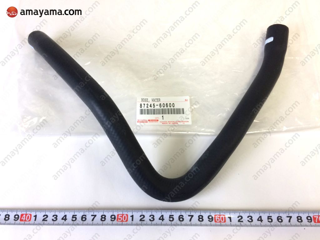 Toyota 87245-2D280 Water Heater Inlet Hose 