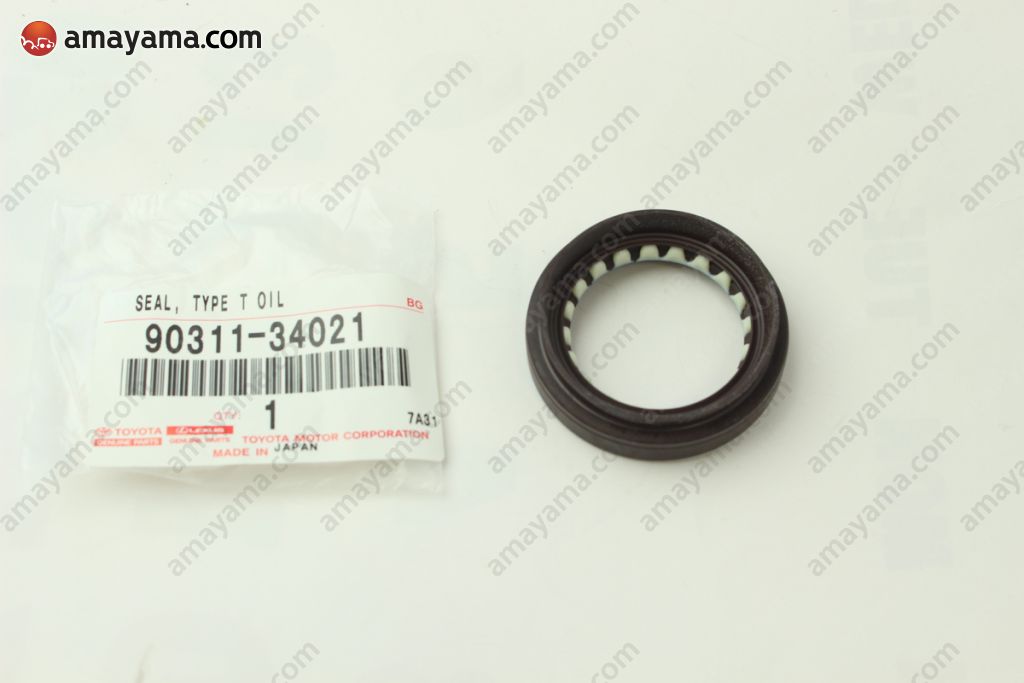 Genuine Toyota Transfer Case Output Shaft Seal 90311-34021