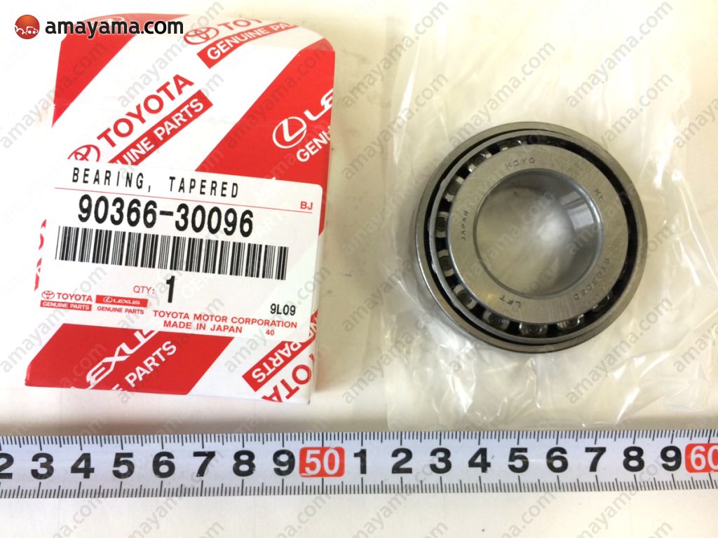 Buy Genuine Toyota 9036630096 (90366-30096) Bearing (For Output