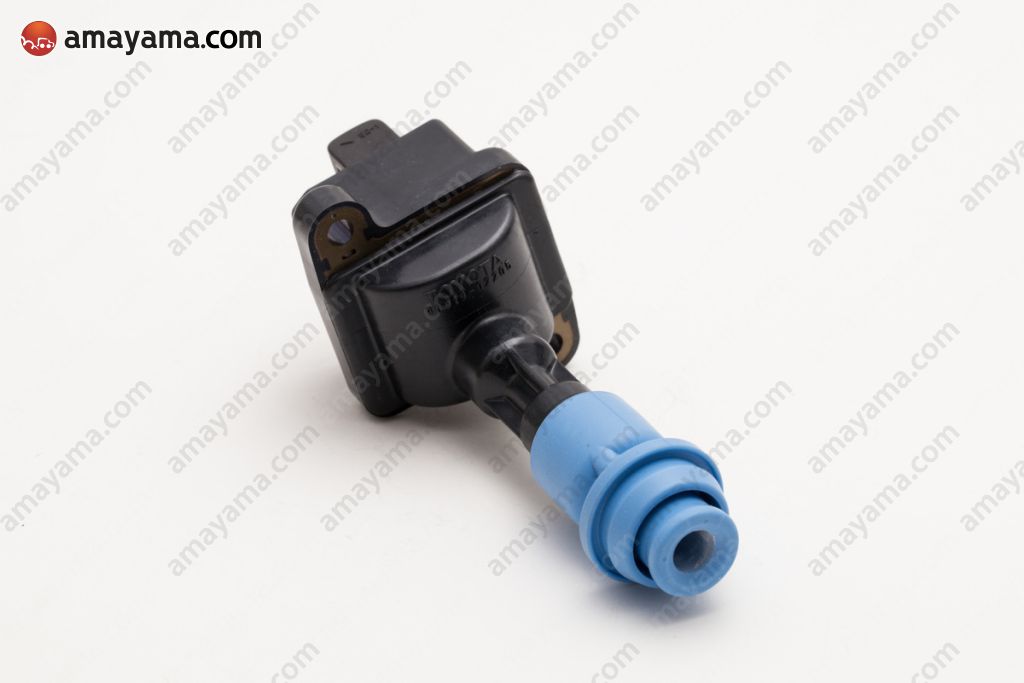 Ignition coil & spark plug for Toyota Supra A80, 4 generation 