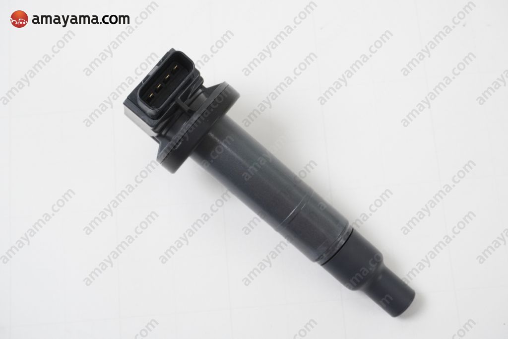 Ignition coil & spark plug for Toyota Raum Z20, 2 generation