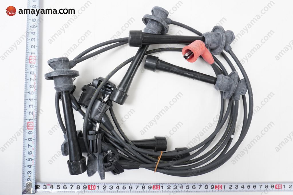 Ignition coil & spark plug for Toyota Mark II X90, 7 generation
