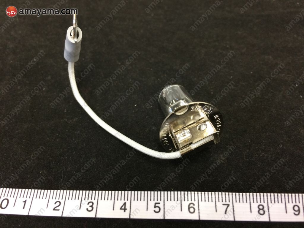 Genuine Toyota Supra Right RH Headlamp Cord/Harness Bulb Socket 81125-1B230 