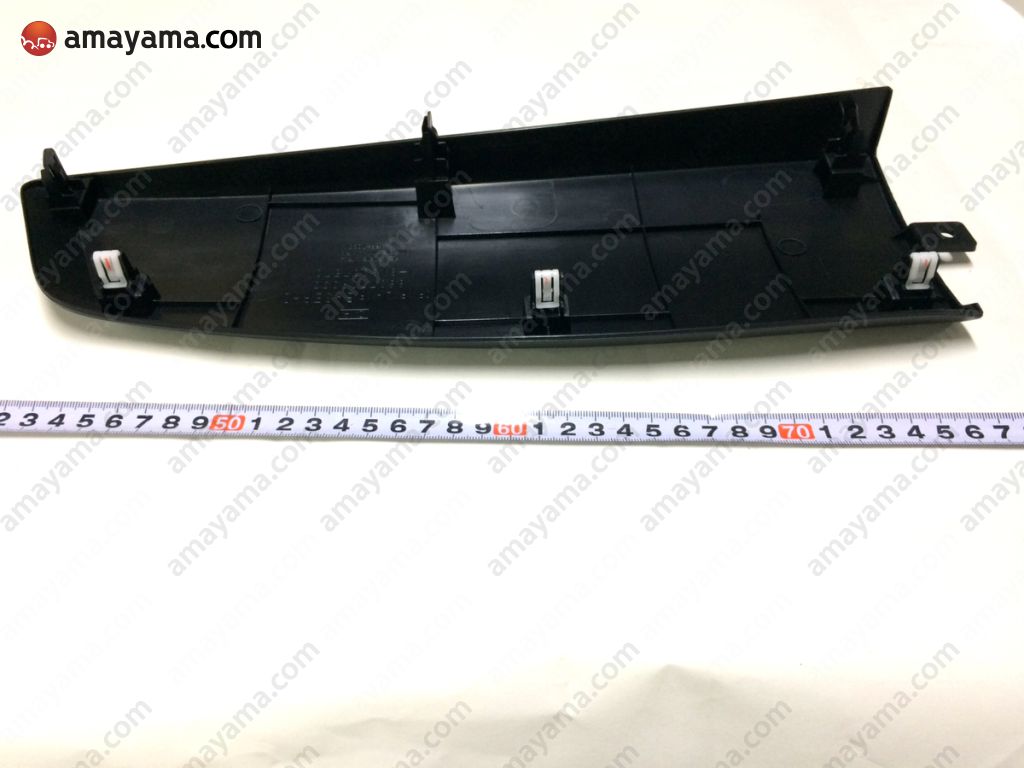 Instrument panel & glove compartment for Toyota GT 86 ZN6, 1 