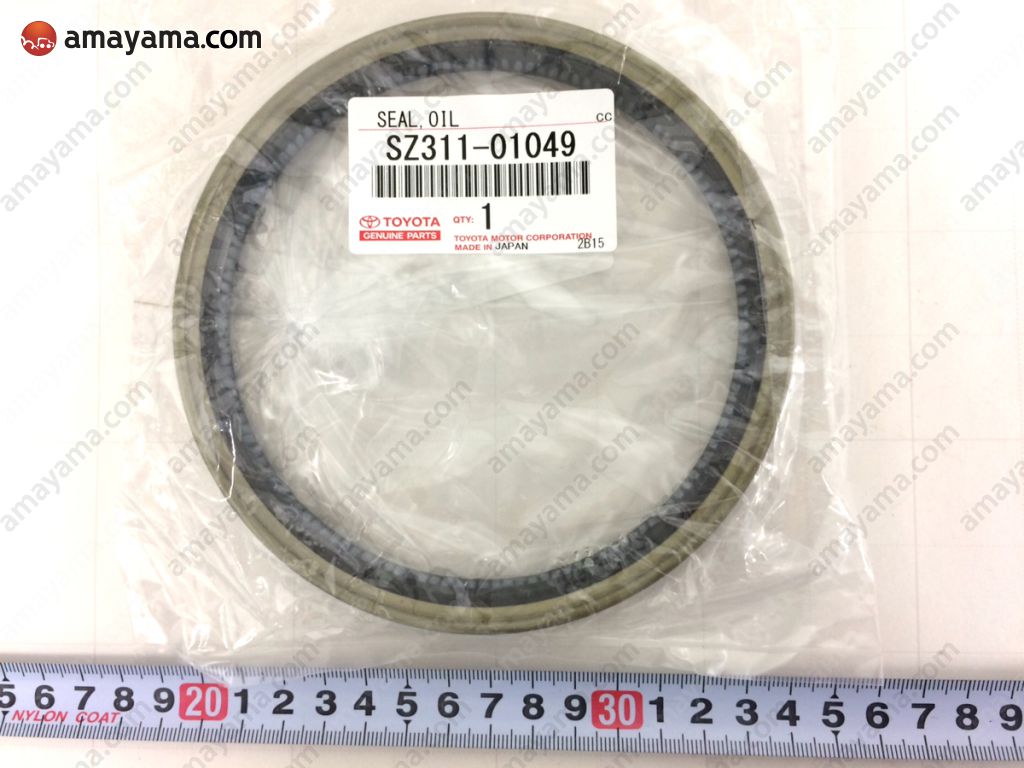 Buy Genuine Toyota SZ31101049 (SZ311-01049) Seal, Oil. Prices