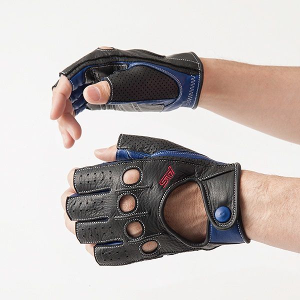 subaru driving gloves