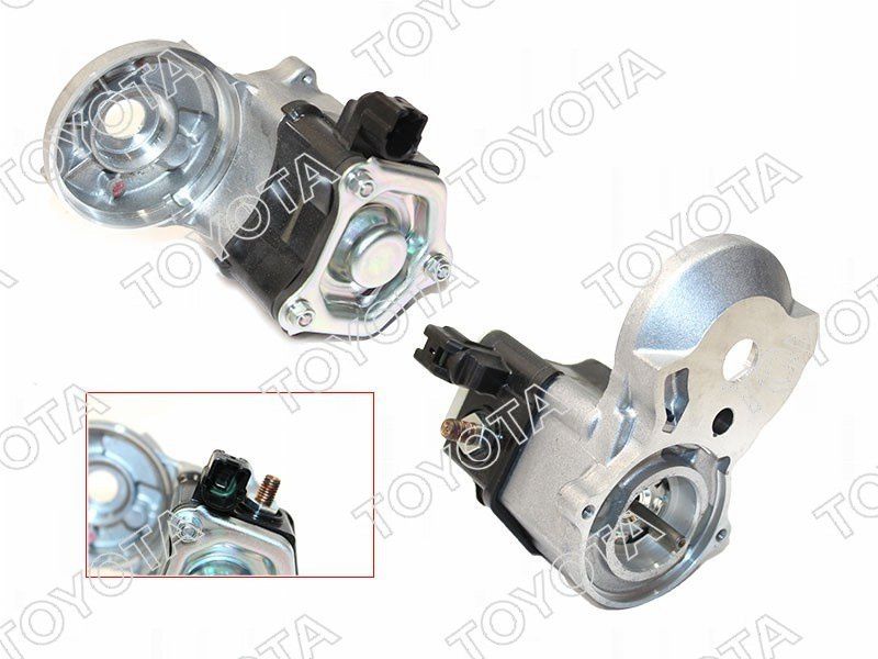 toyota automatic starter cost