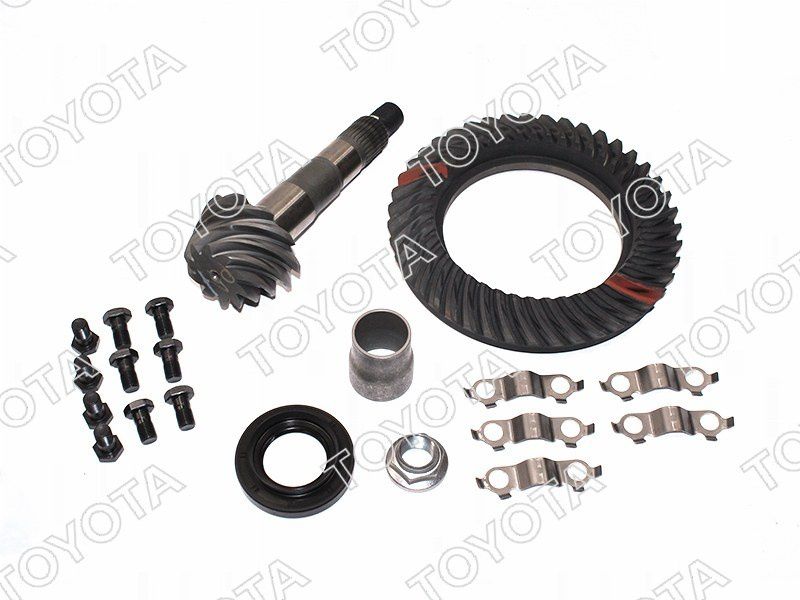 Buy Genuine Toyota 4120169815 (41201-69815) Final Gear Kit