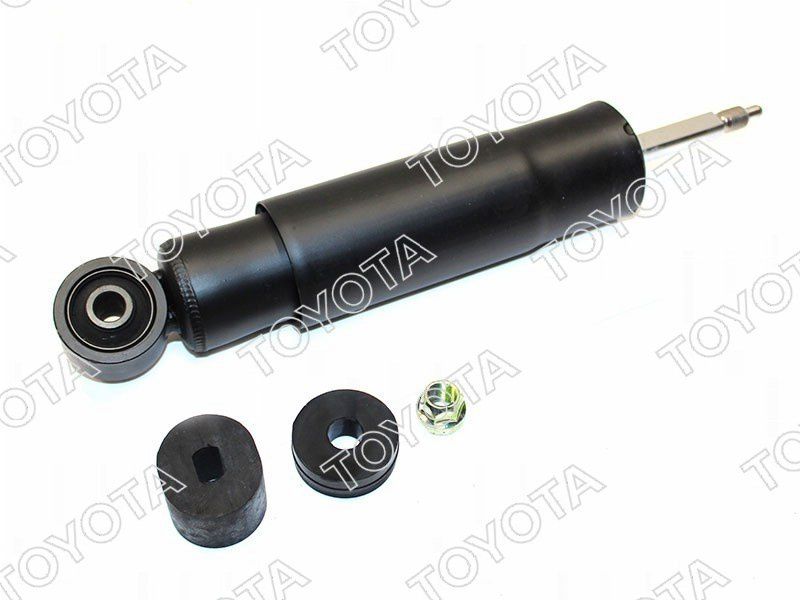 Front Spring & Shock Absorber For Lexus LX470 J100, 2 Generation 04. ...