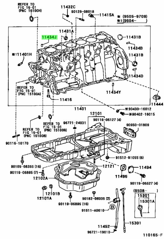 Buy Genuine Toyota 9025314003 (90253-14003) Pin. Prices, Fast Shipping 