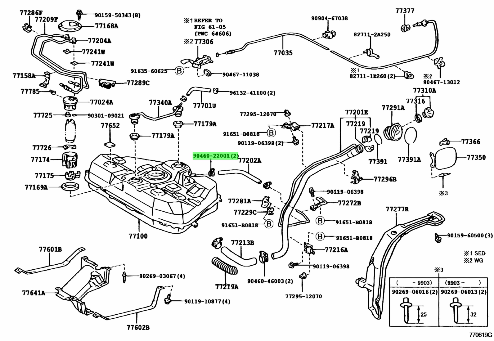 buy-genuine-toyota-9046022001-90460-22001-clamp-prices-fast