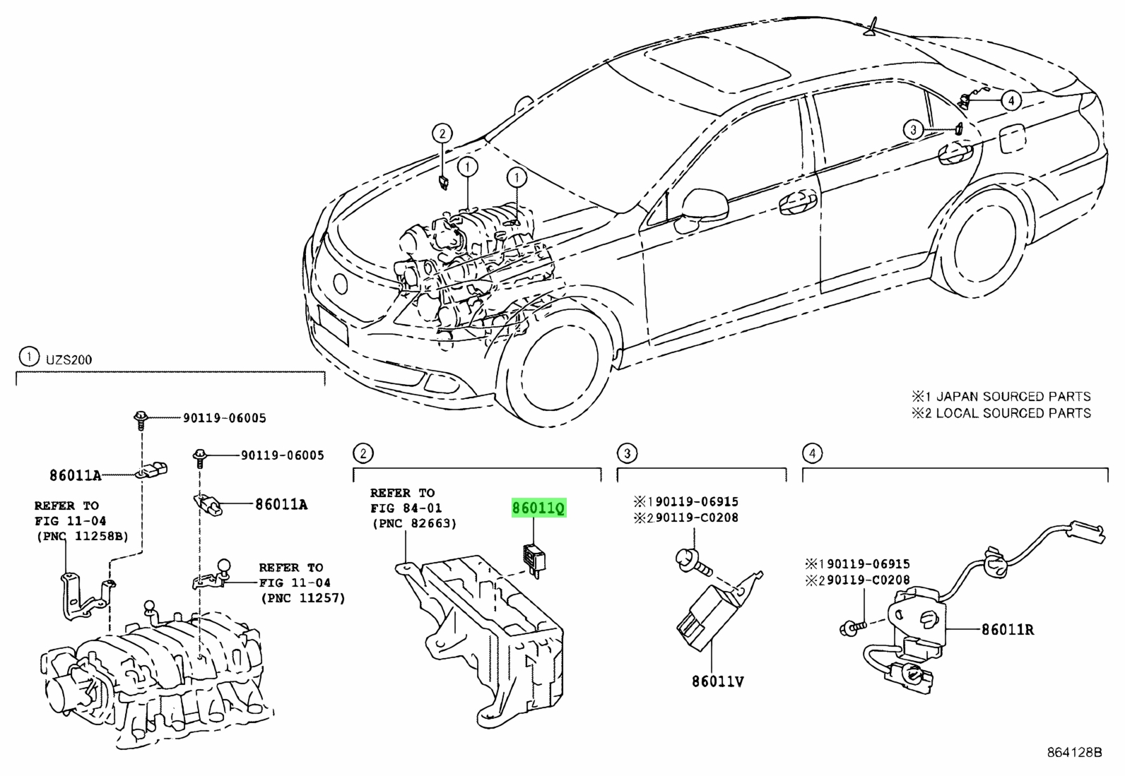 90980 04066 toyota