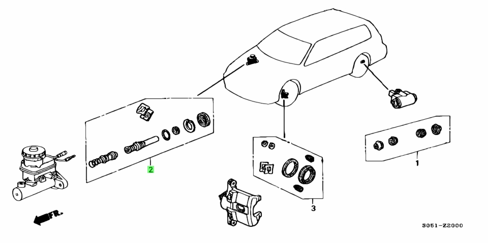 Лева запчасти. Подвеска Honda partner ey7 схема. 01462s10010. 01462-S04-n51. 01462s04j71.