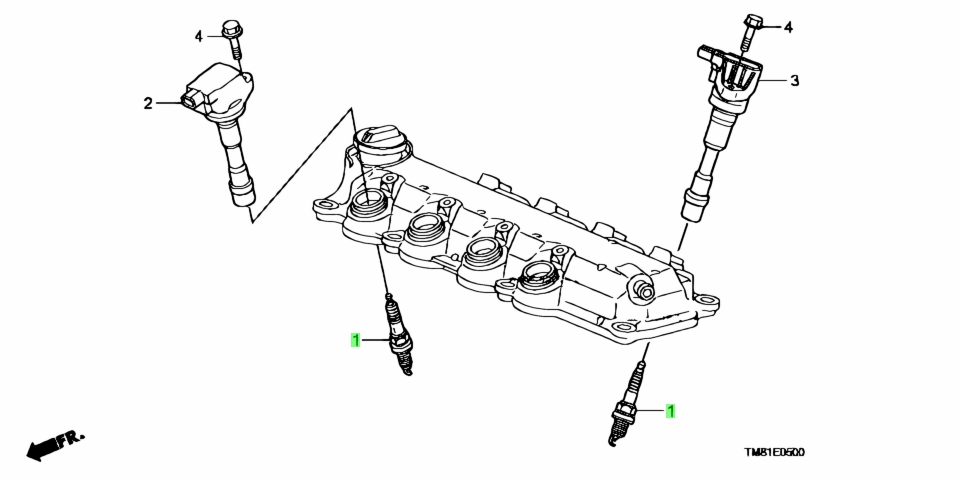 Honda 12290 rbj 003