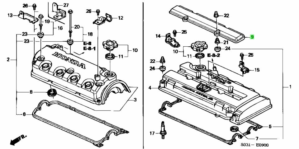 honda-12500pr3000-12500-pr3-000