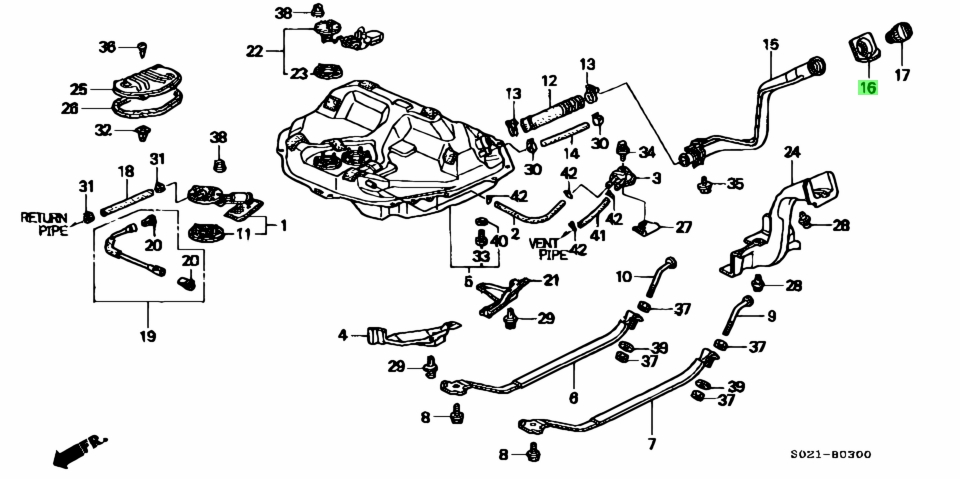 buy-genuine-honda-17662s04003-17662-s04-003-packing-fuel-filler