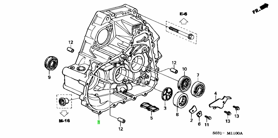 buy-genuine-honda-21000p21020-21000-p21-020-case-comp-clutch