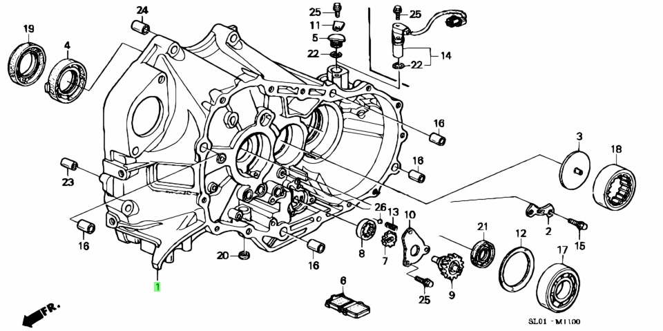 buy-genuine-honda-21000pr8020-21000-pr8-020-case-comp-clutch-for