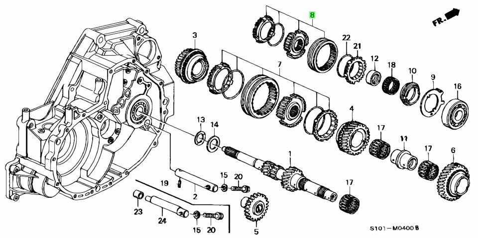 honda-23626p16306-