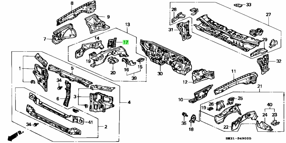 4 honda запчасти. Схема запчастей Хонда Аккорд 7 кузова. Раскладка деталей кузова Хонда Аккорд 8. Каталог запчастей Honda. Кузовные детали Хонда Мобилио.