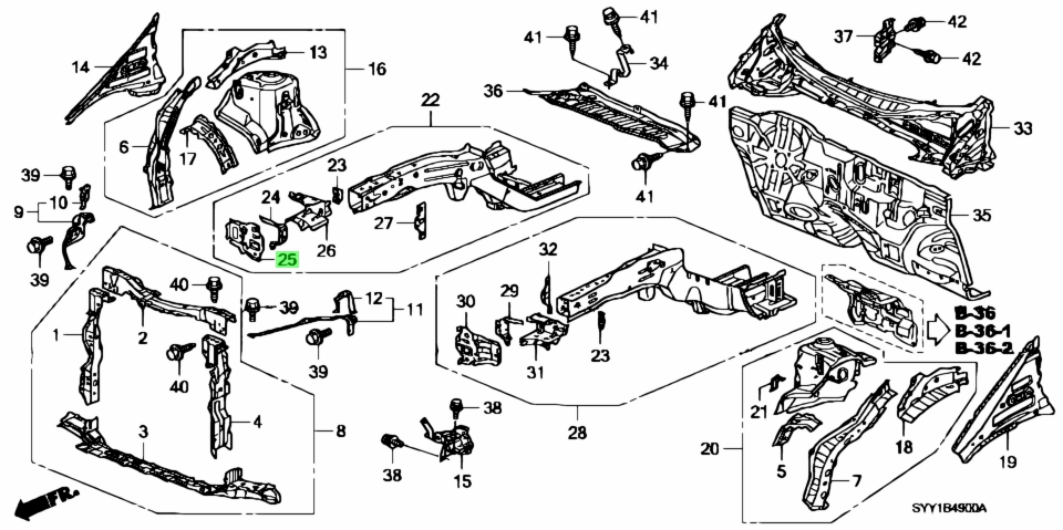 Buy Genuine Honda 60844TF0300ZZ (60844-TF0-300ZZ) Plate, R. Side