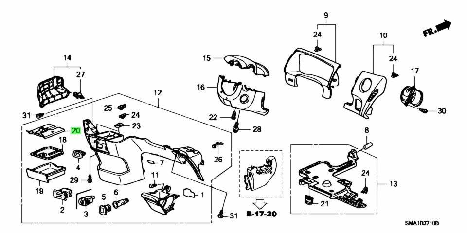 Сигнализация honda access rs 08jc инструкция