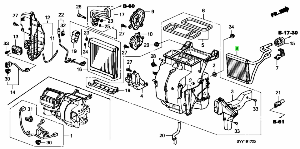 Honda79110-TF0-003(79110TF0003)