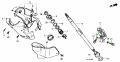 Genuine Honda 90511671003 - WASHER, TOOTHED LOCK