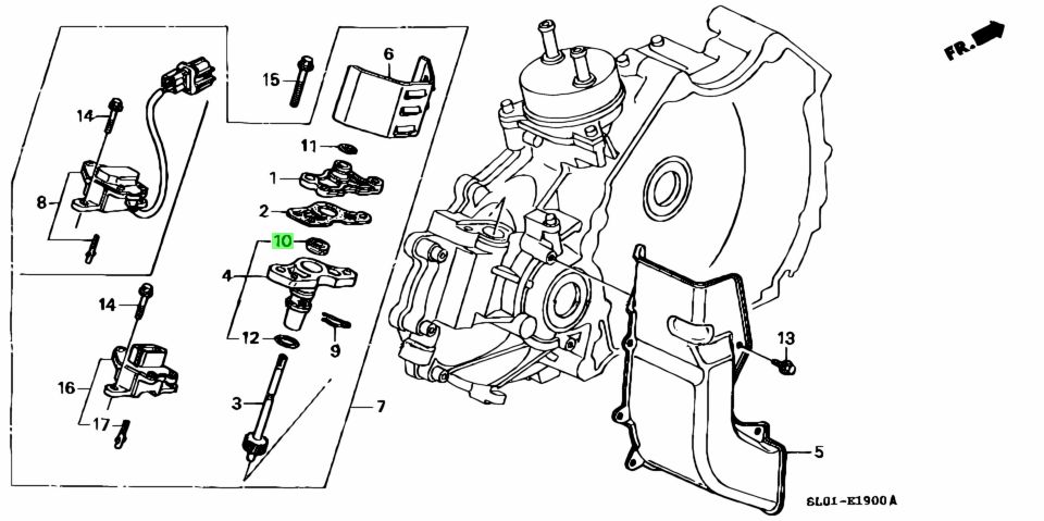 buy-genuine-honda-91208689005-91208-689-005-oil-seal-8x16x6-for