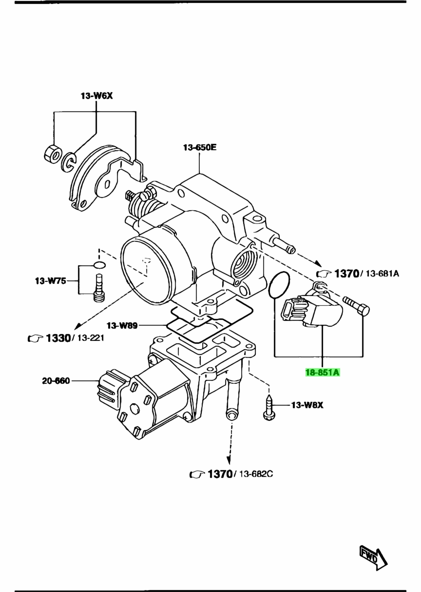 MazdaFS0113SL0