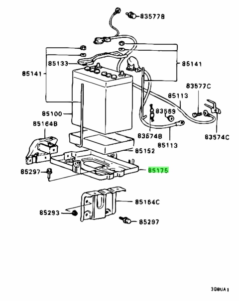 MitsubishiMB305825