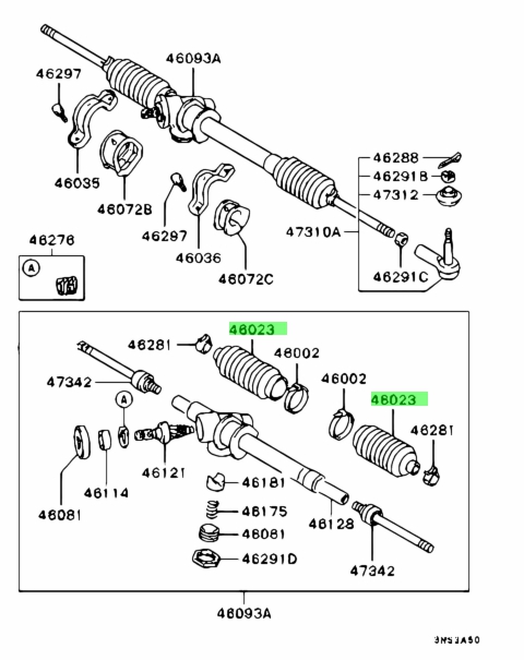 MitsubishiMB347364