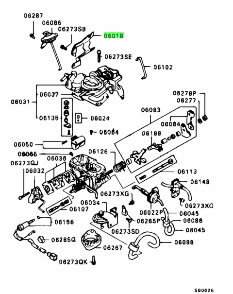 Buy Genuine Mitsubishi Md Bracket Carb Throttle Cable For Mitsubishi Minica Prices Fast