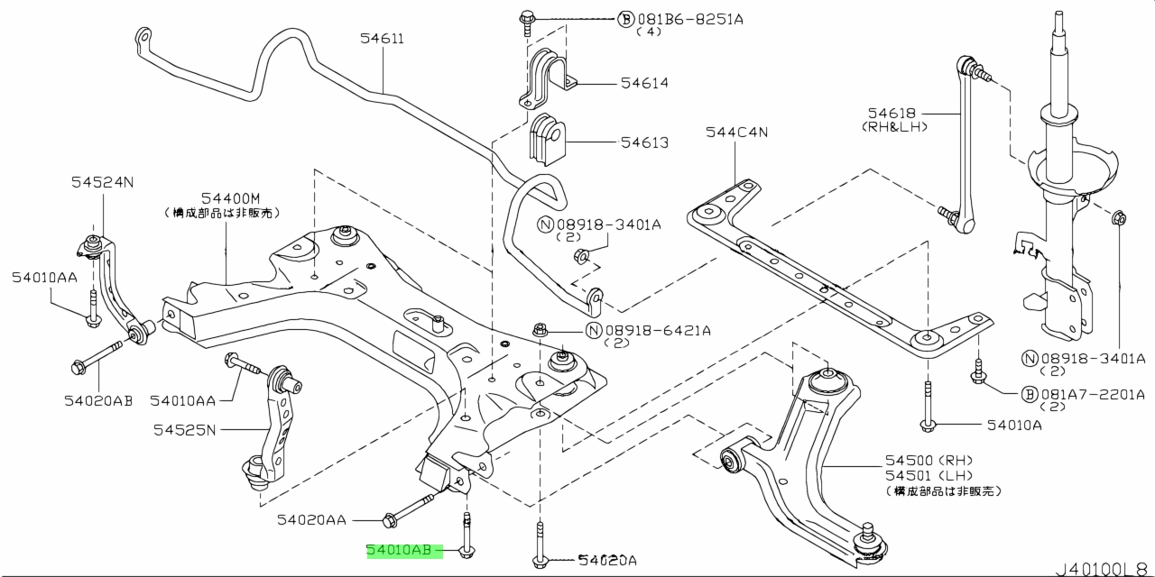 Каталог запчастей ниссан кашкай j11 с картинками