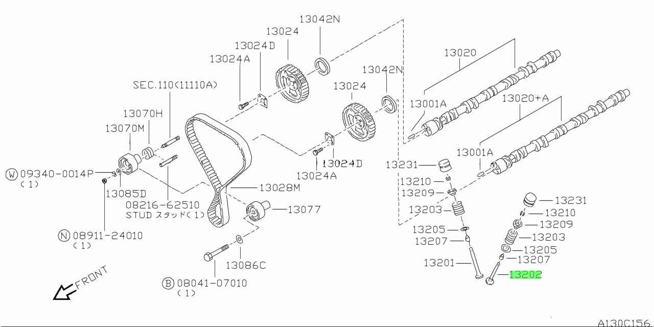 buy-genuine-nissan-1320280s10-13202-80s10-valve-exhaust-prices