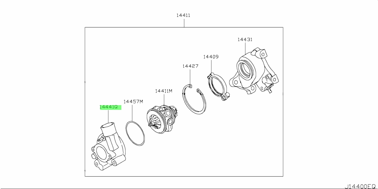 buy-genuine-nissan-144116a00b-14411-6a00b-cover-turbocharger-for