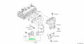Genuine Nissan 16590WF705 - COVER, EXHAUST MANIFOLD