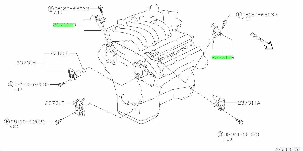 Схема двигателя vq25dd