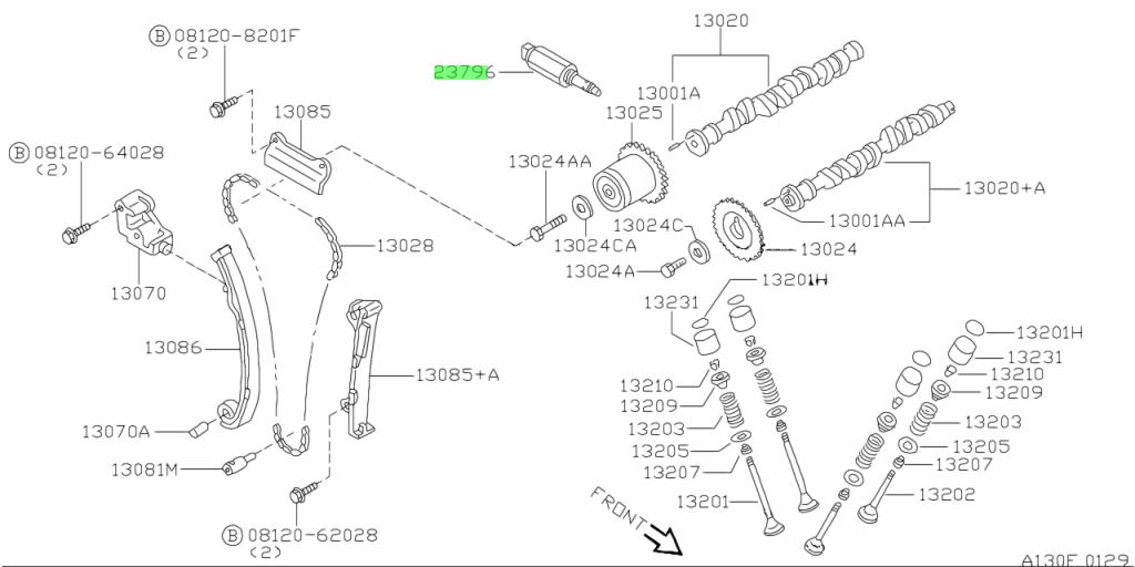 13270 4m700 nissan