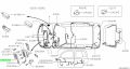 Genuine Nissan 2437089910 - CONNECTOR ASSEMBLY FUSIBLE LINK