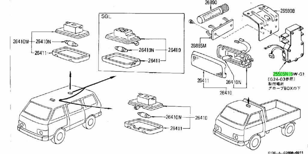 Buy Genuine Nissan 2495001C00 24950 01C00 Unit Battery Sensor For