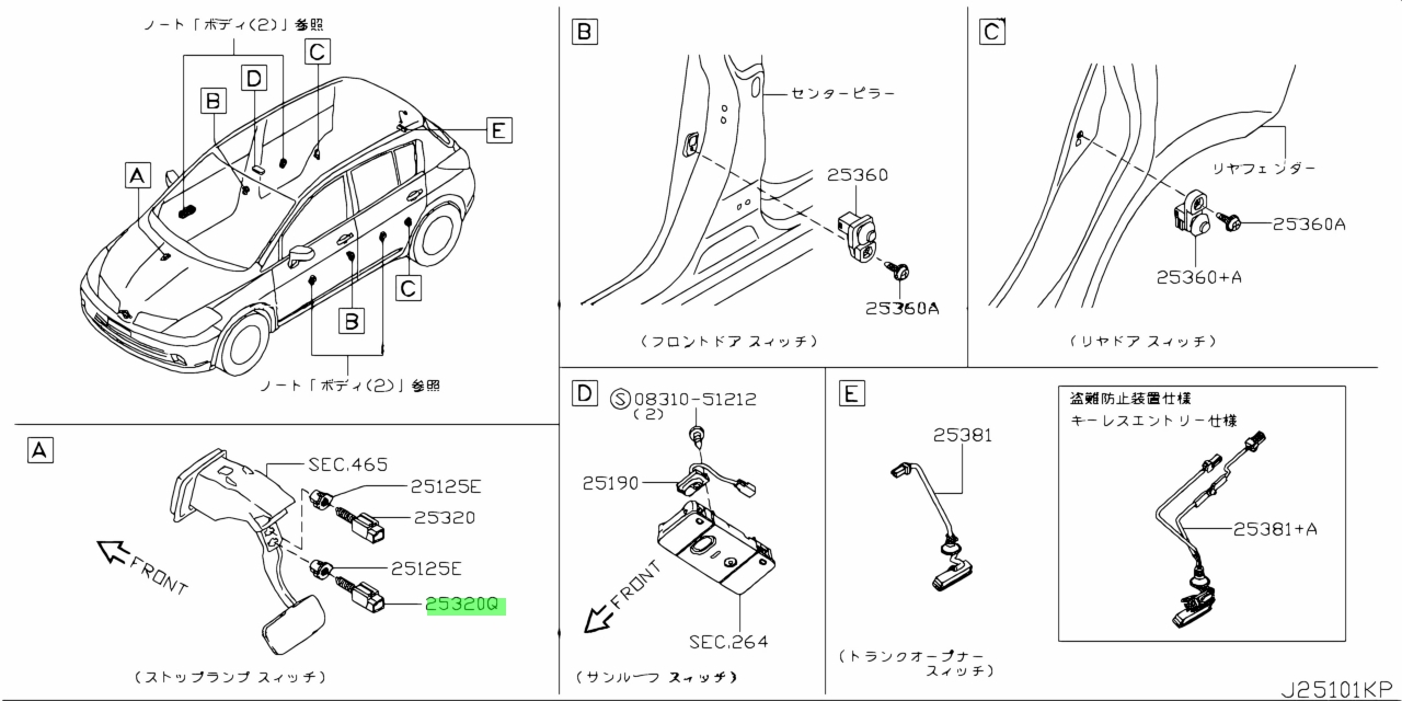 ダットラの車速信号を綺麗に取る【最終章】｜てらじーのブログ