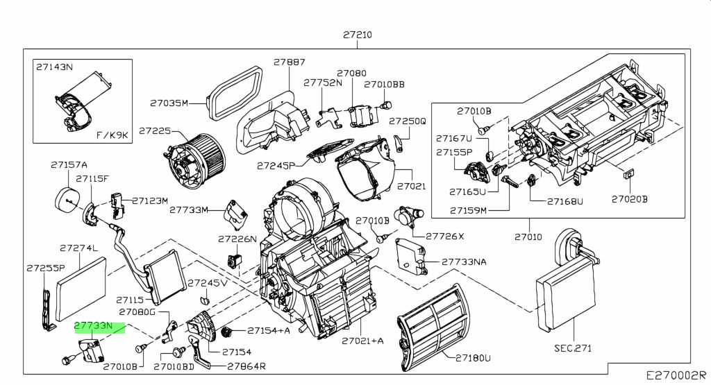 Nissan 01553 jd02a