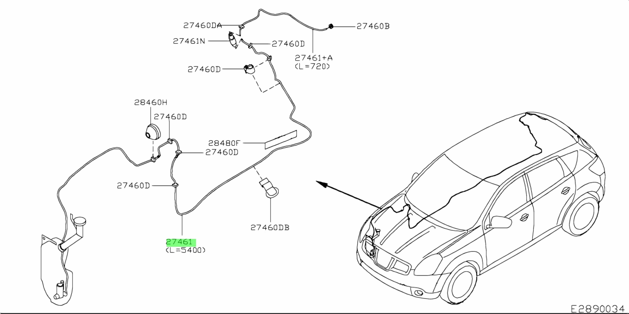 Омыватель ниссан кашкай. Nissan Qashqai омыватель заднего стекла. Омыватель заднего стекла Ниссан Кашкай j10. Ниссан Кашкай 2 система омывателя заднего стекла. Система омывания стекол Ниссан Кашкай j10.