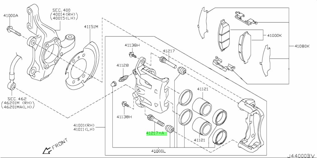 buy-genuine-nissan-44139eb30a-44139-eb30a-pin-prices-fast-shipping