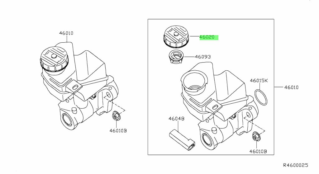 nissan-46020al50a-46020-al50a-cap-assembly-brake-oil-reservoir