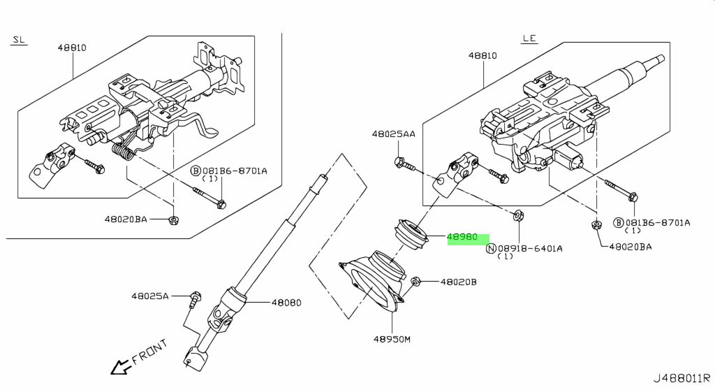 Разборка патфайндер r51. 48080-3ja0a. Схема рулевого управления Ниссан Патфайндер r51. Рулевое управление Ниссан Патфайндер r51. Рулевой вал Ниссан Патфайндер.