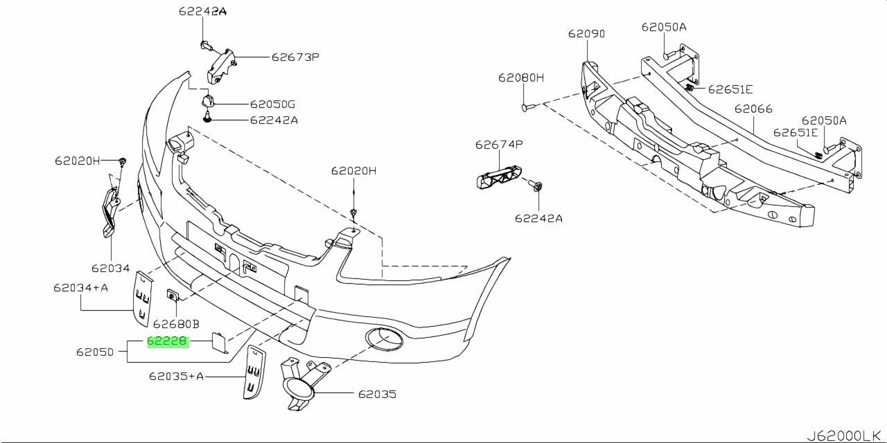 Каталог запчастей ниссан кашкай j10 с картинками