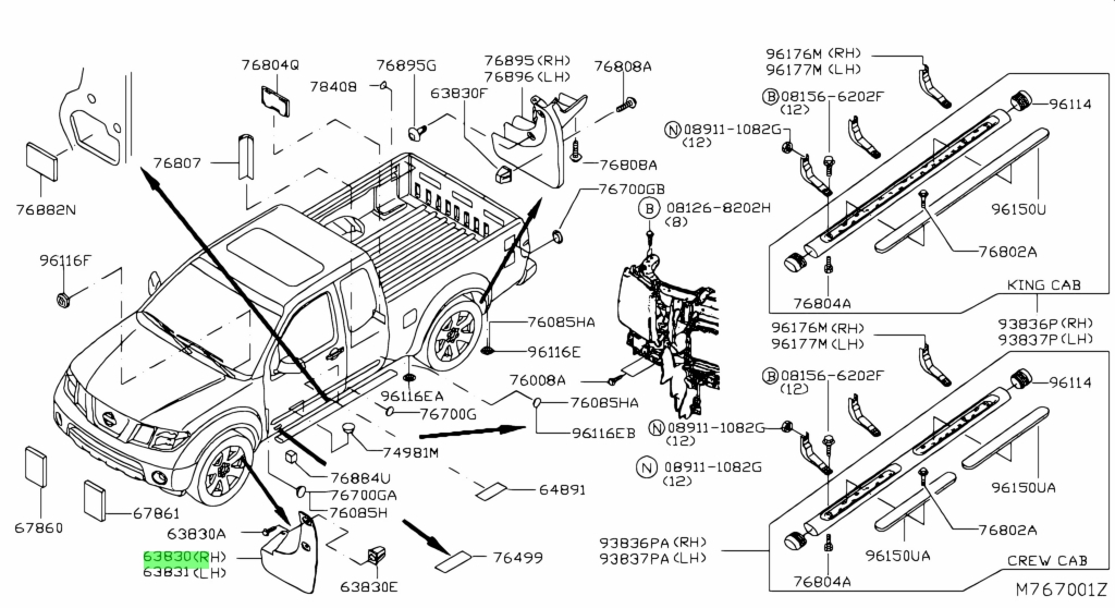 Nissan navara d40 электрическая схема