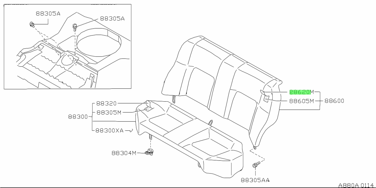 Rear seats перевод